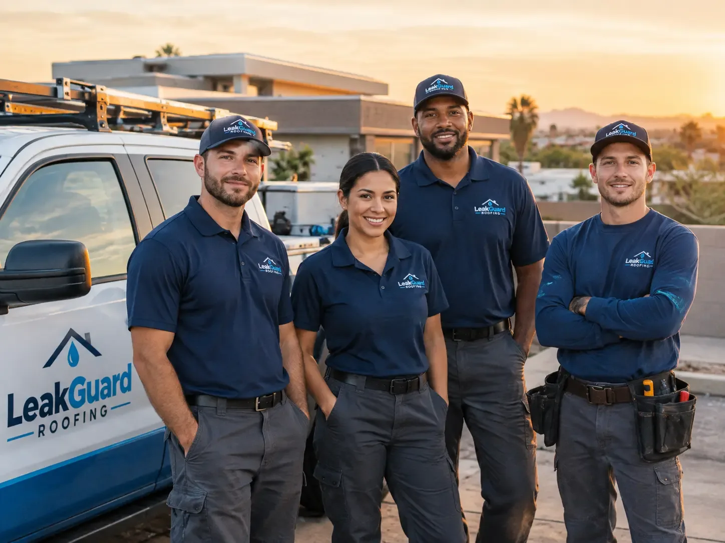 Flat Roof Leak Repair company in Star, MS